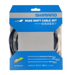 Kit de câble et gaine de transmission Shimano route/GRX