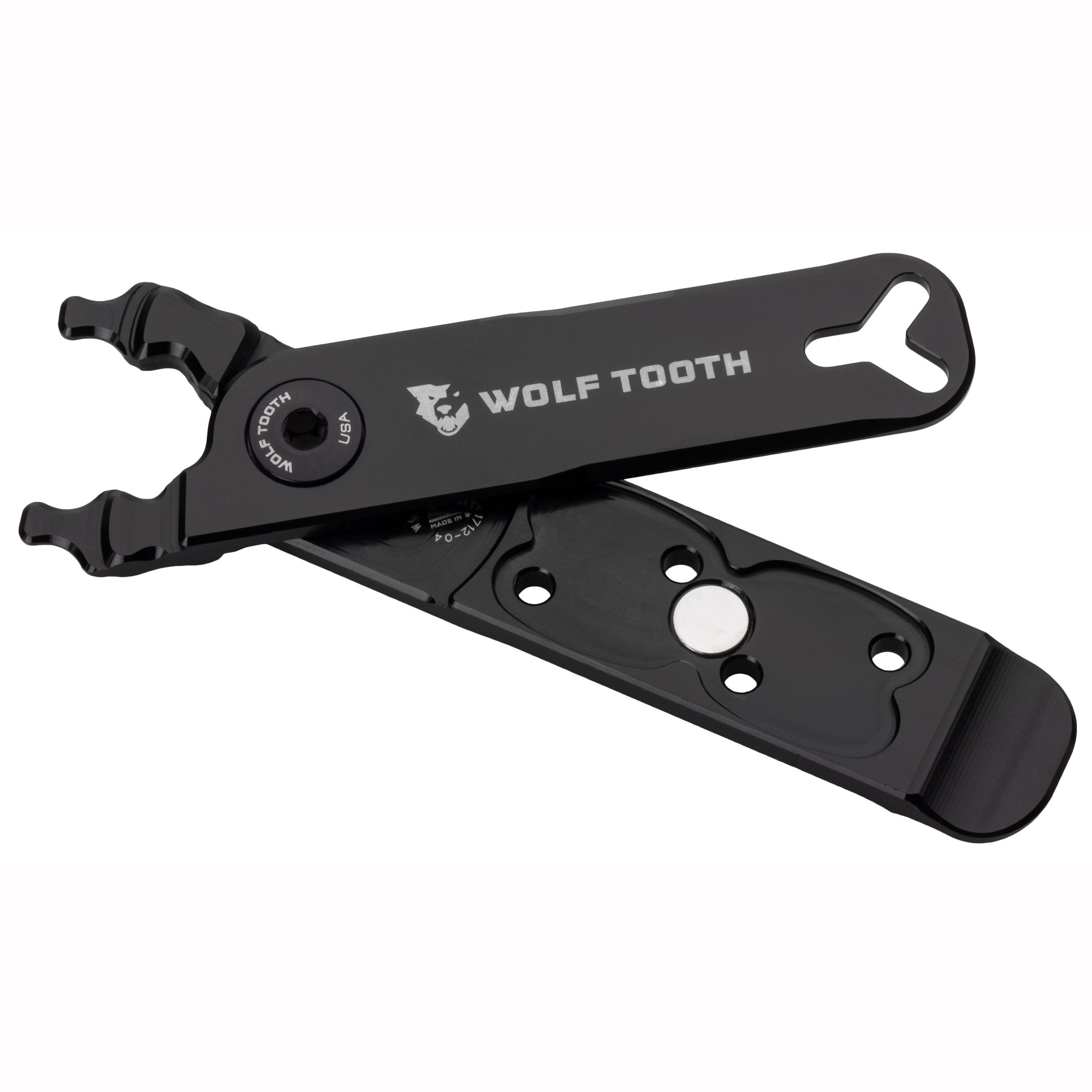 Pince Wolf Tooth Pack Plier multifonction Noir