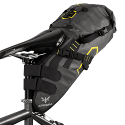 Apidura Expedition Saddle Pack 14L – Sacoche de selle