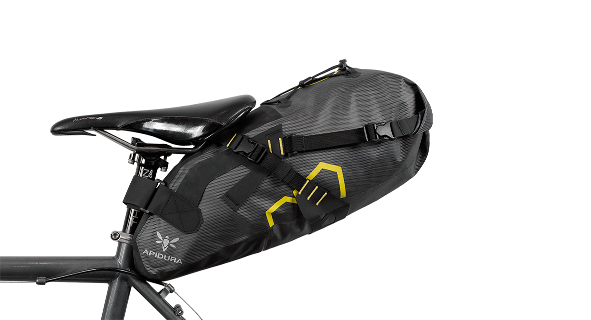 Sacoche de selle Apidura Expedition Saddle Pack (9L)