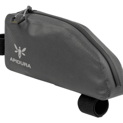 Apidura Expedition Top Tube Pack 1L – Sacoche accessoire pour le tube supérieur